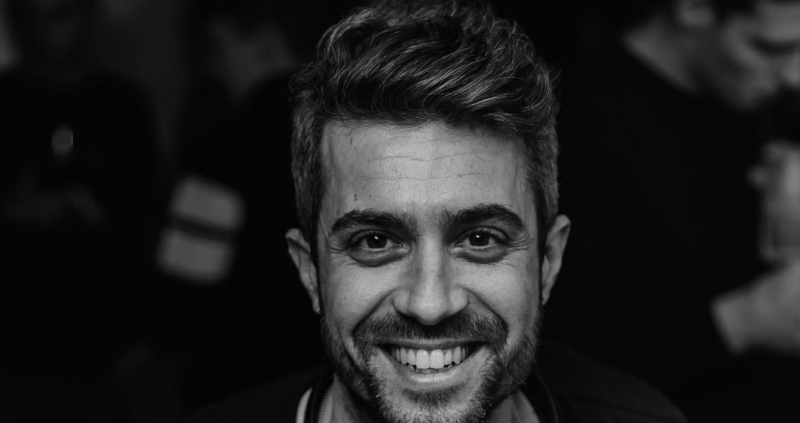 Ballo scalza: dj Sangio